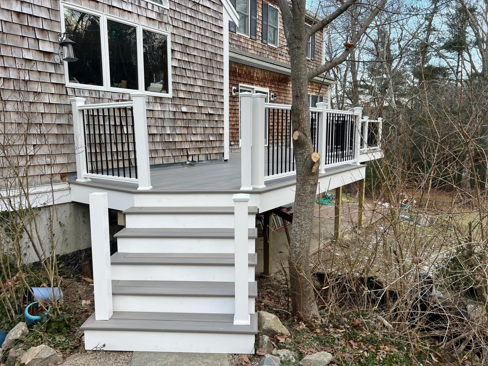 Deck Construction