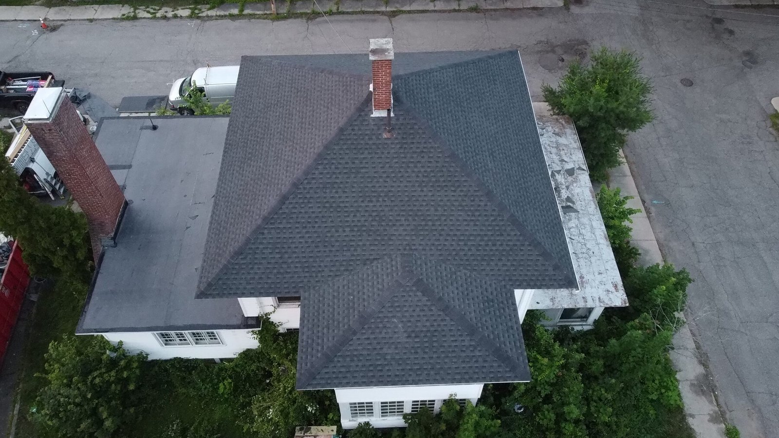 Roofing