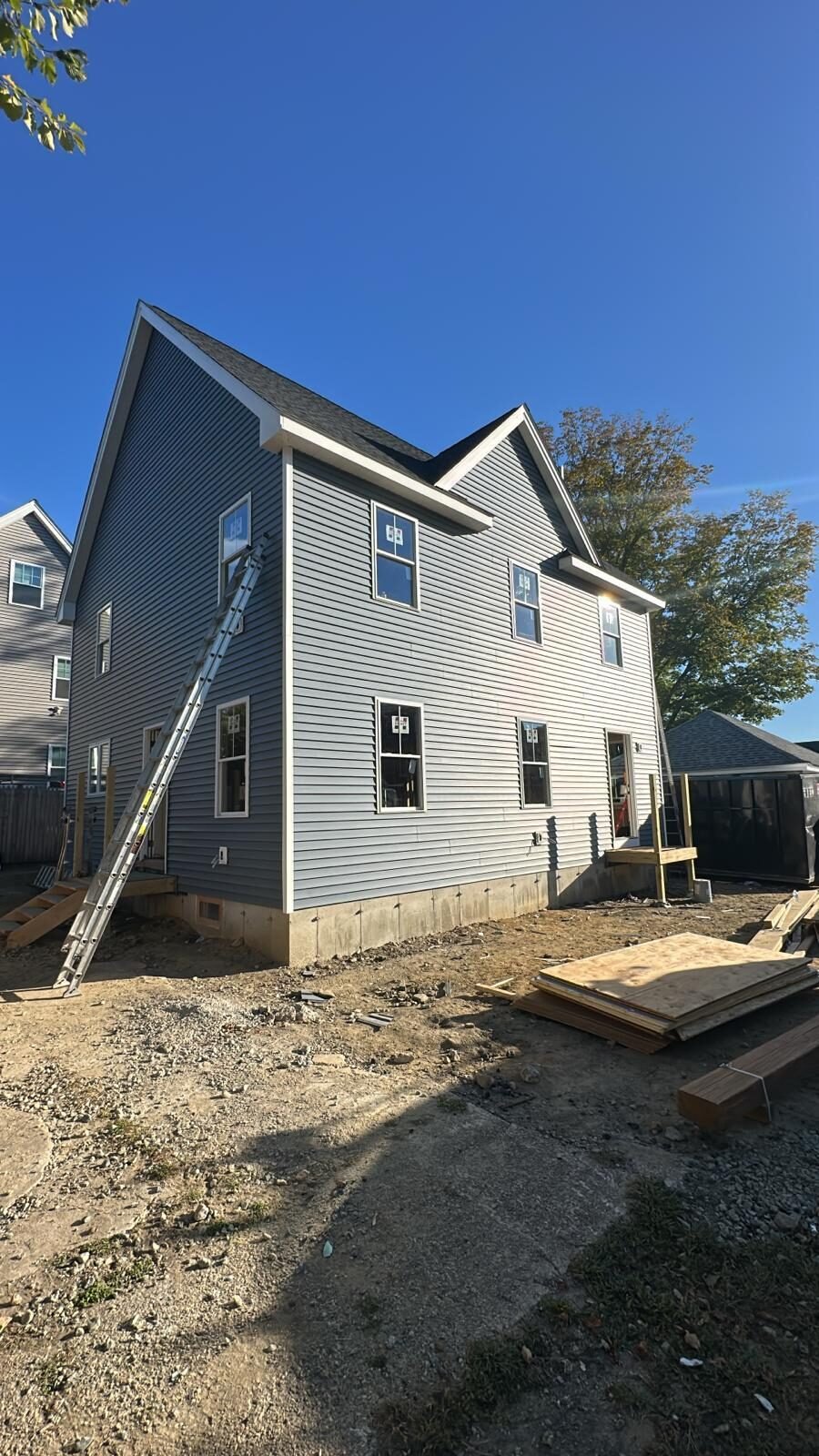 New England Siding: Installation Details, Costs & Colors